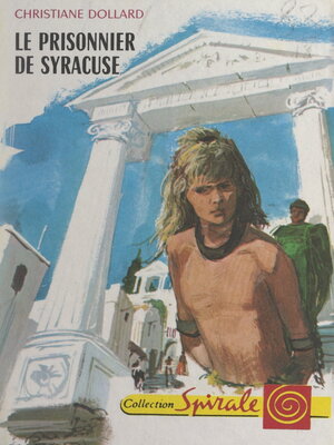 cover image of Le prisonnier de Syracuse